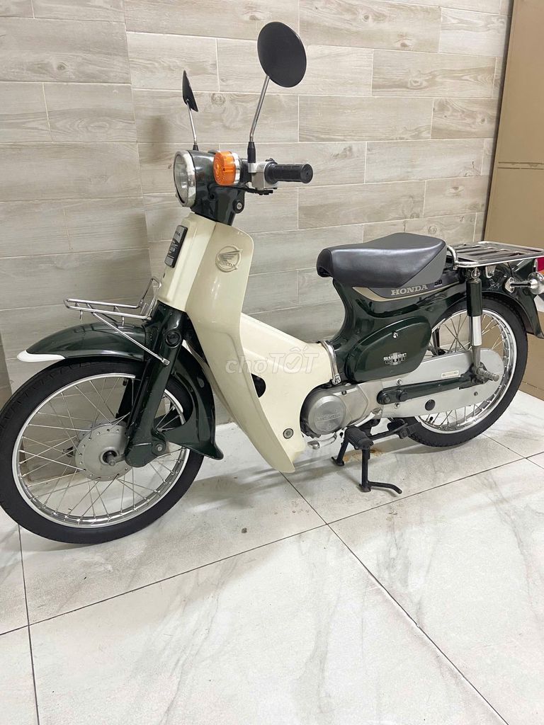 Bán xe Honda Cub 81/50cc