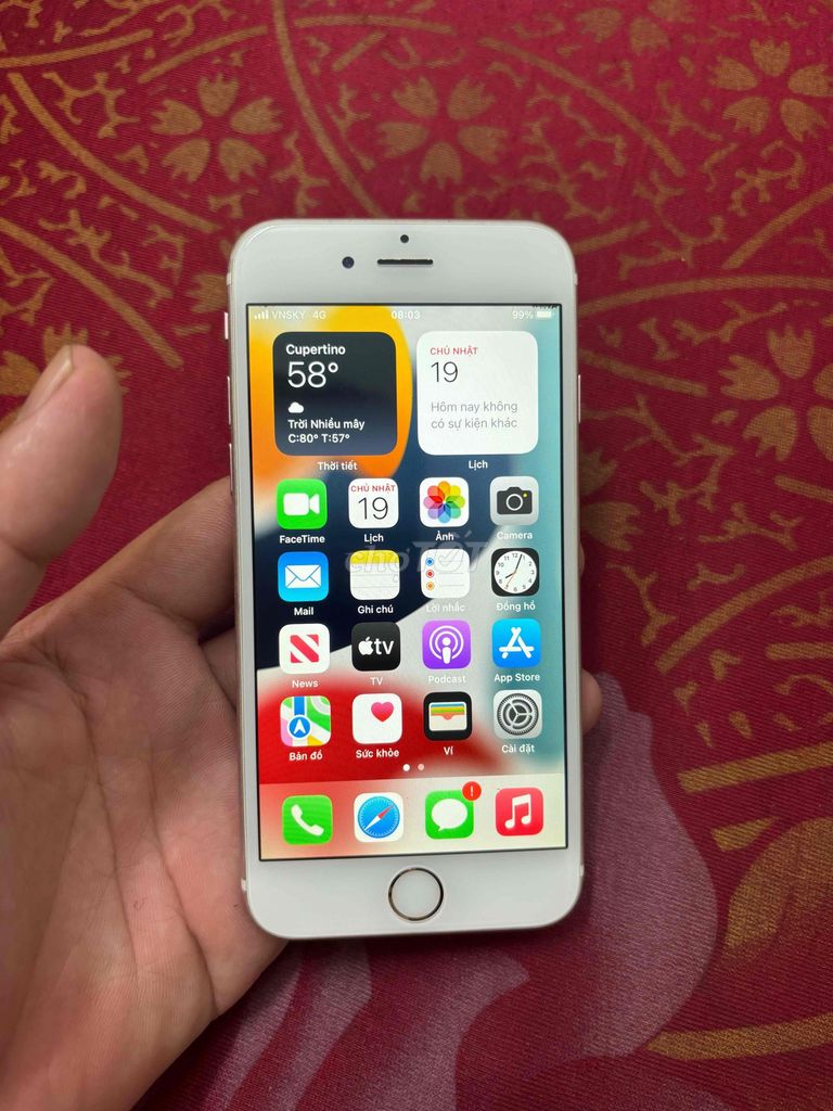 iPhone 6s Vàng hồng. Mua bán Điện thoại tại Quận Bình Tân Tp Hồ Chí Minh được đăng bởi Gấu Phạm hình 1