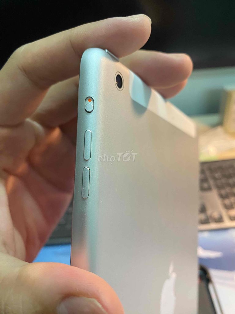 Ipad Air 1 64G zin jack đẹp sạch ít dùng. Mua bán Máy tính bảng tại Quận Gò Vấp Tp Hồ Chí Minh được đăng bởi Việt Anh hình 3