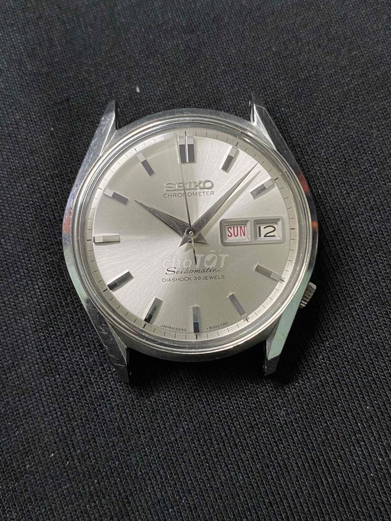 Saiko matic Chronometer 6246-9000 siêu tầm