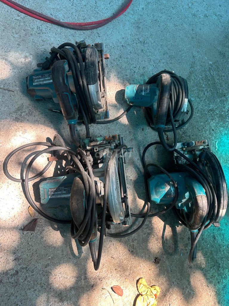 Máy cưa đĩa Makita ( 220v ). Mua bán Đồ chuyên dụng, Giống nuôi trồng tại Quận 12 Tp Hồ Chí Minh được đăng bởi PHÚ KỜ hình 1