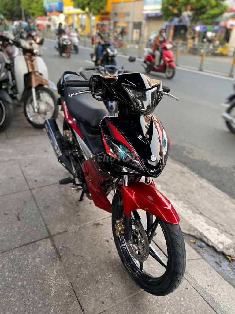 Yamaha Exciter 135 2012 90% biển số thành phố 127950589