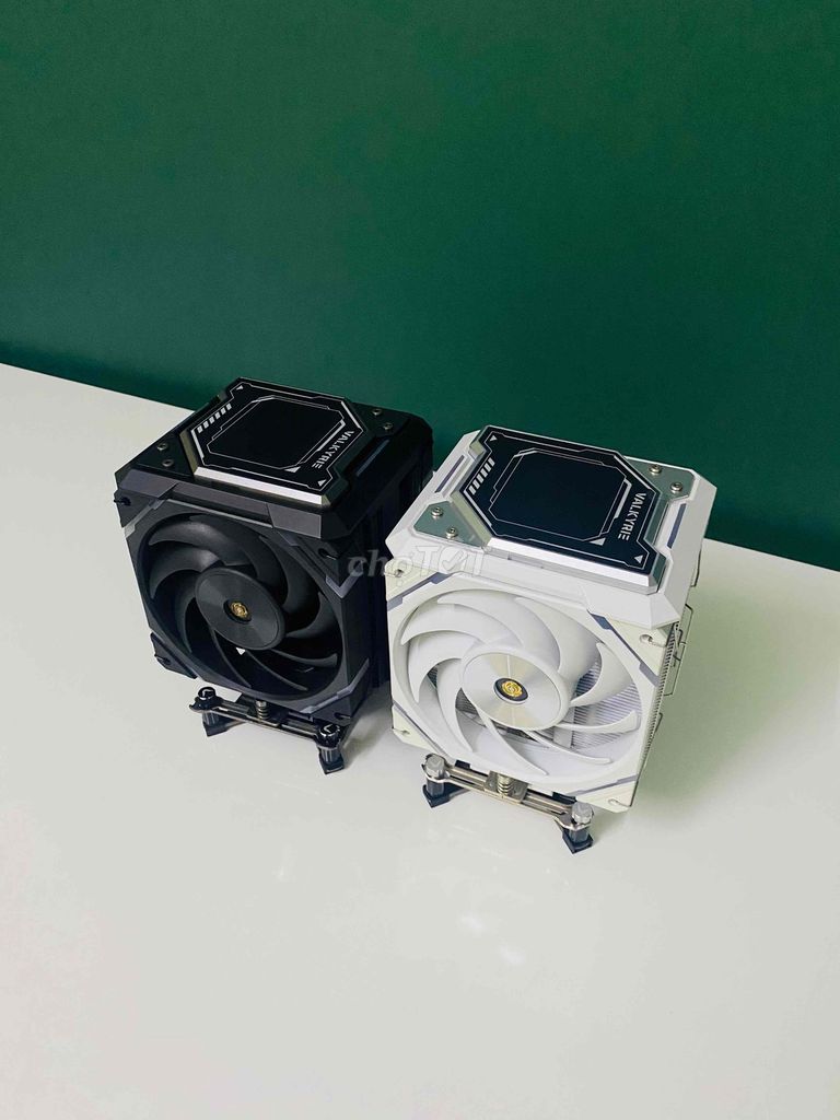TẢN NHIỆT KHÍ CPU VALKYRIE R125. Mua bán Linh kiện (RAM, Card...) tại Quận 6 Tp Hồ Chí Minh được đăng bởi Lý Thanh Nhàn hình 1