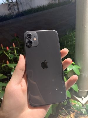 iPhone 11 64gb quốc tế đen zin. Mua bán Điện thoại tại Thành phố Thủ Dầu Một Bình Dương được đăng bởi duy