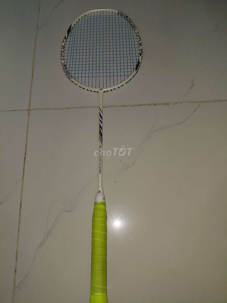 Vợt cầu lông Yonex Arcsaber 0 Clear Trắng