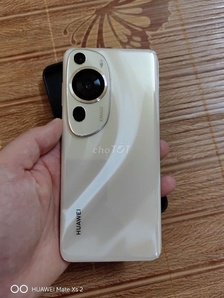 Huawei P60 Art . Mua bán Điện thoại tại Huyện Lục Ngạn Bắc Giang được đăng bởi Bảo Long hình 1