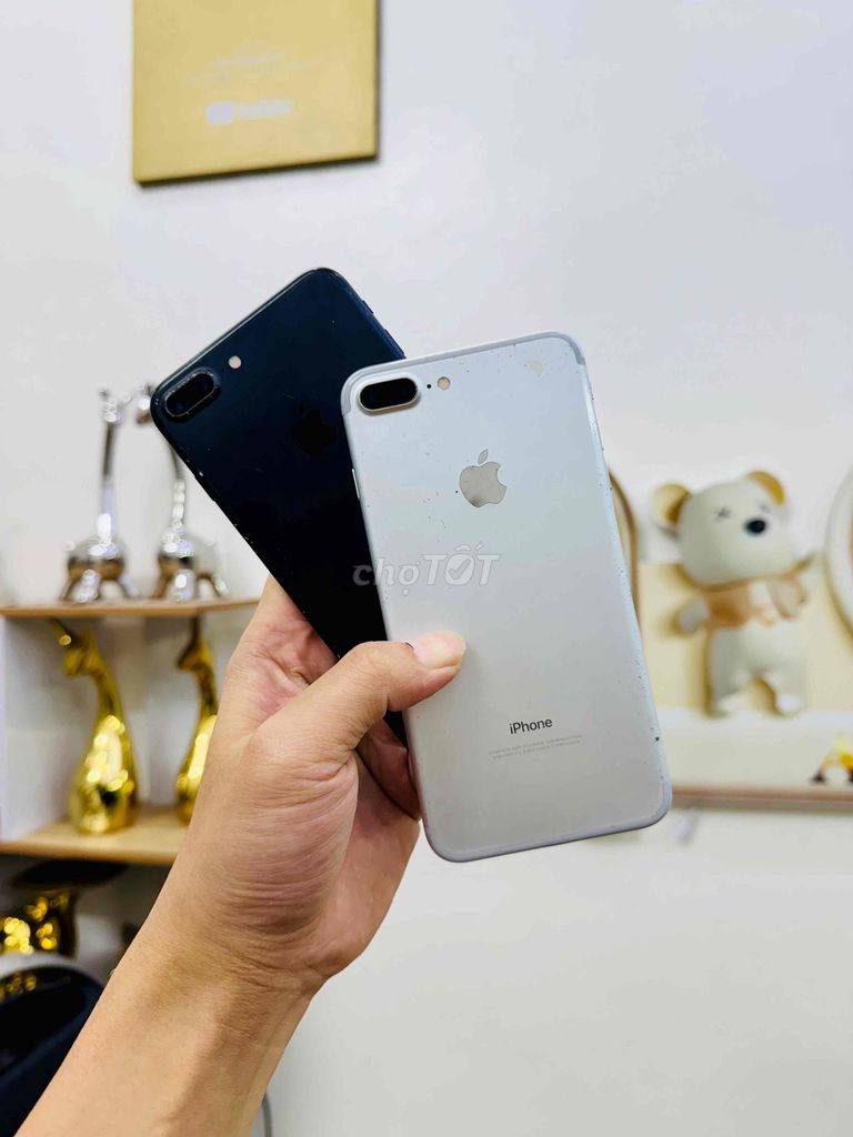 Apple iPhone 7 Plus 32GB Đen Pin mới. Mua bán Điện thoại tại Thành phố Phủ Lý Hà Nam được đăng bởi Apple Pi hình 1