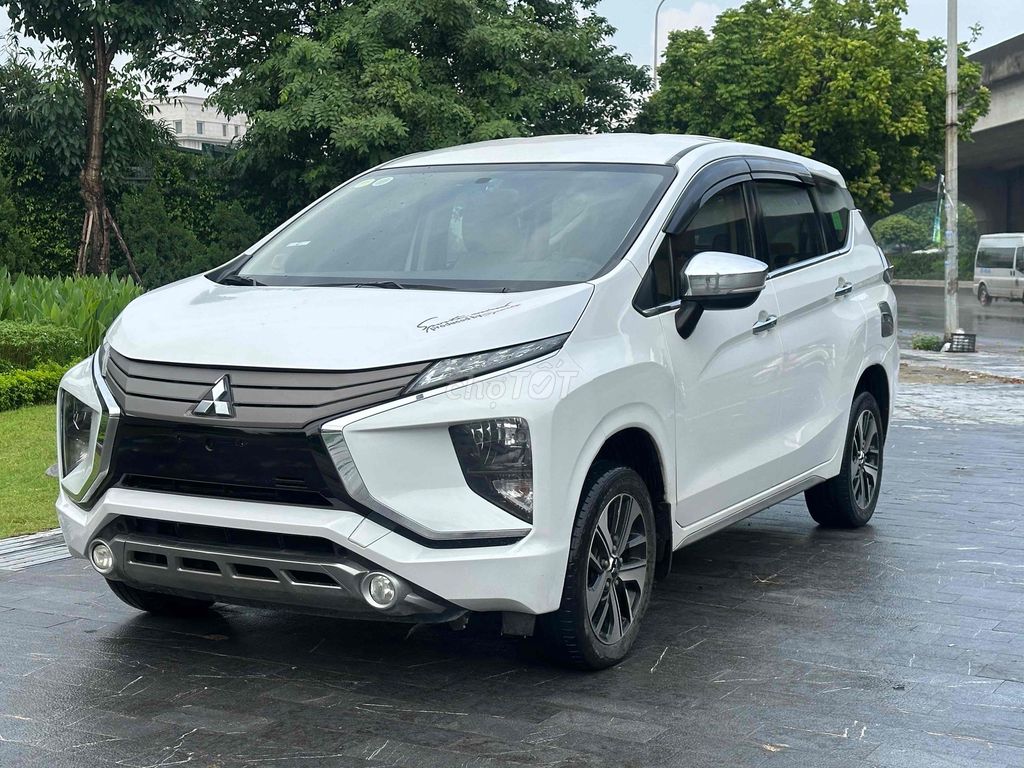 Mitsubishi Xpander 2019 1.5 AT - 89000 km. Mua bán Ô tô tại Huyện Thanh Trì Hà Nội được đăng bởi NHẬT DOANH AUTO  hình 3