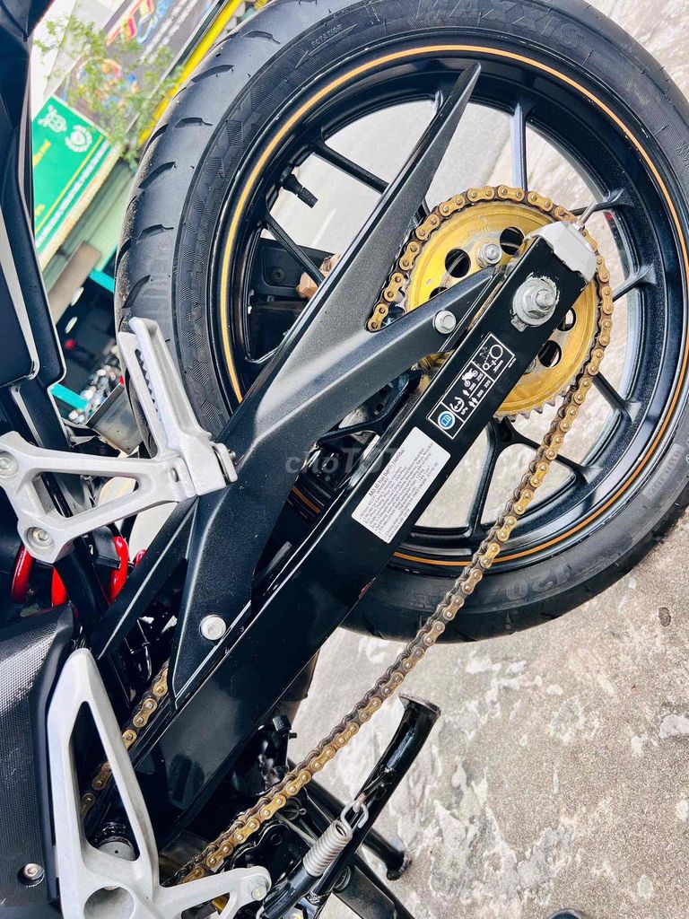 xe satria 2019. Mua bán Xe máy tại Thị xã Bến Cát Bình Dương được đăng bởi xe máy trả góp tín nghĩa  hình 6