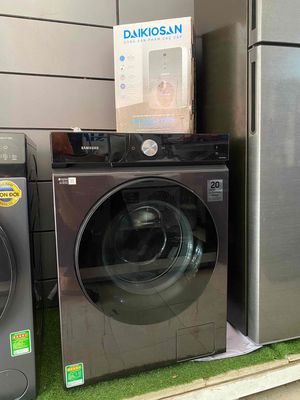 Máy giặt Samsung inverter 11kg trưng bày bh 24t