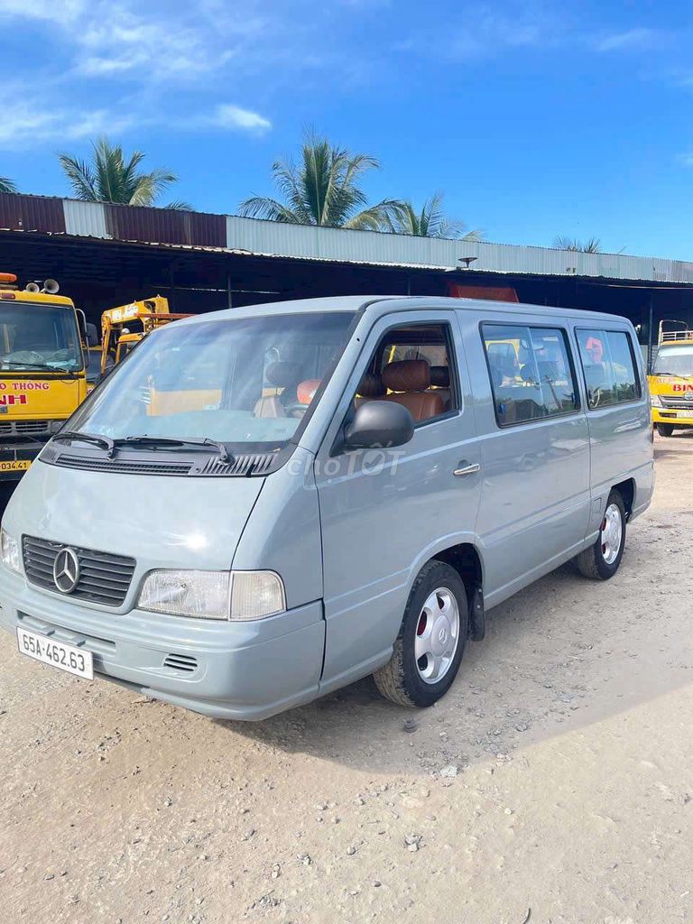 MB100 xe 9 chổ không niên hạng. Mua bán Ô tô tại Quận Cái Răng Cần Thơ được đăng bởi Tên chưa cung cấp hình 3