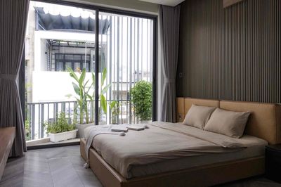 LUXURY APARTMENT FOR RENT NEAR D1 - STUDIO