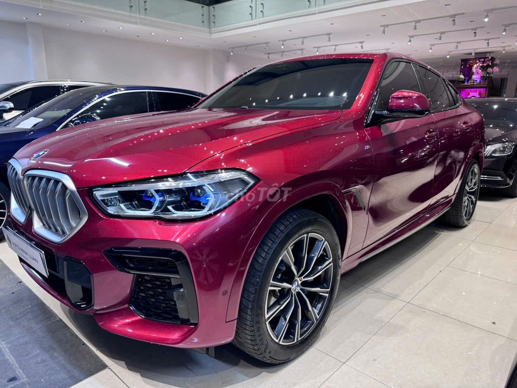 BMW X6 Xdrive 40i Msport 2023 - 26.000km. Mua bán Ô tô tại Quận Gò Vấp Tp Hồ Chí Minh được đăng bởi Sĩ Minh hình 2