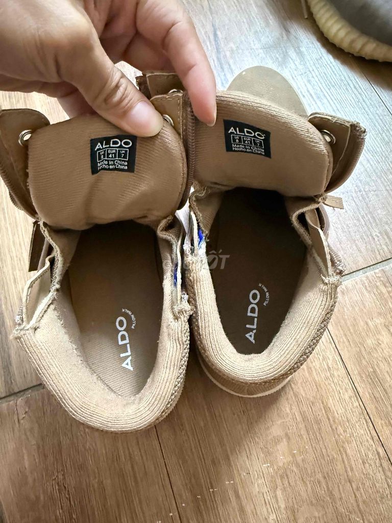 Thanh lý 3 đôi giày Adidas + ALDO size 41 giá rẻ. Mua bán Giày dép tại Quận Hải Châu Đà Nẵng được đăng bởi hoàng mạnh hình 1