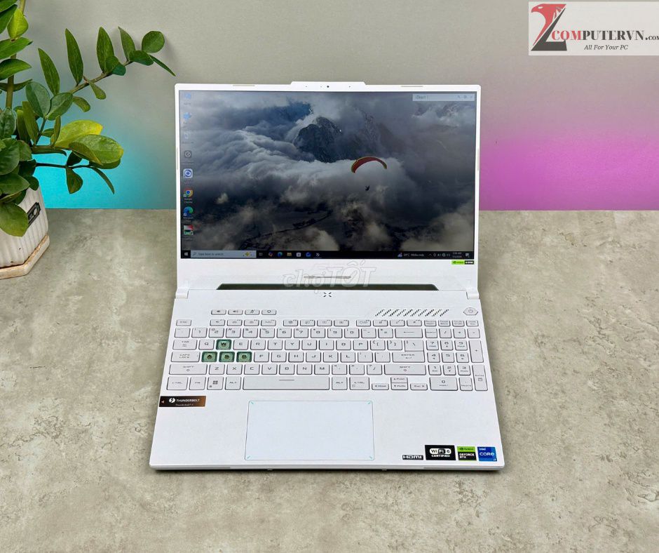 TUF Gaming F15 i7-13620H 16GB/512GB RTX 4050 6GB. Mua bán Laptop tại Thành phố Thủ Đức Tp Hồ Chí Minh được đăng bởi NGÔ ĐỨC TUẤN hình 1