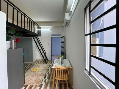 Cho Thuê DUPLEX Mới Sạch Sẽ Ngay Trung Tâm Q10