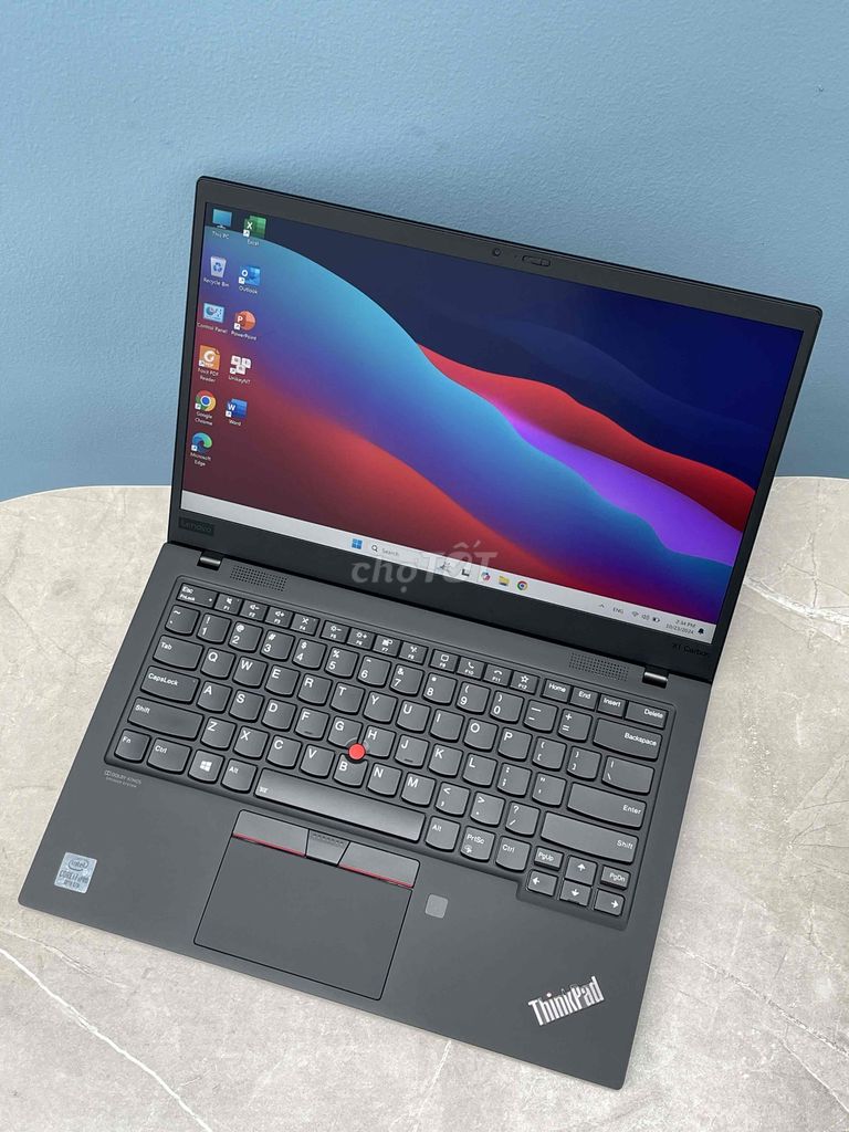 Thinkpad X1 carbon gen 8 Mỹ màn 2K