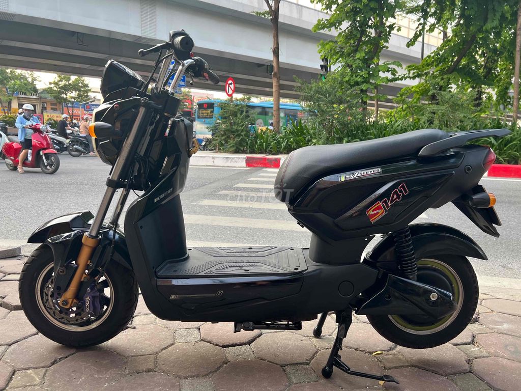 Xe điện zoomer S141 đủ biển đăng kí hà nội. Mua bán Xe điện tại Quận Bắc Từ Liêm Hà Nội được đăng bởi Kim ngân hình 3