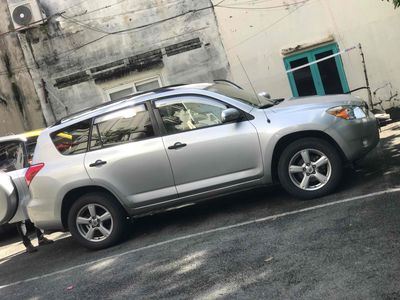 Toyota RAV4 2008 Bạc 55.928 km made in Japan. Mua bán Ô tô tại Quận Tân Phú Tp Hồ Chí Minh được đăng bởi linh
