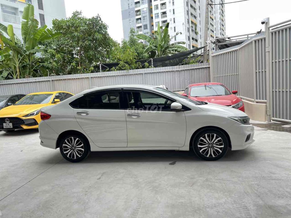 Honda City 2019 1.5 TOP - xe gia đình rất mới!