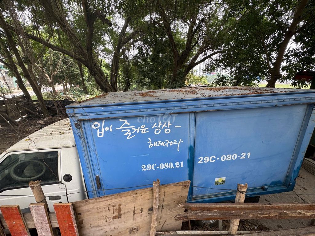 Hyundai Porter. Mua bán Xe tải, xe ben tại Huyện Yên Mỹ Hưng Yên được đăng bởi Cường Đỗ hình 3