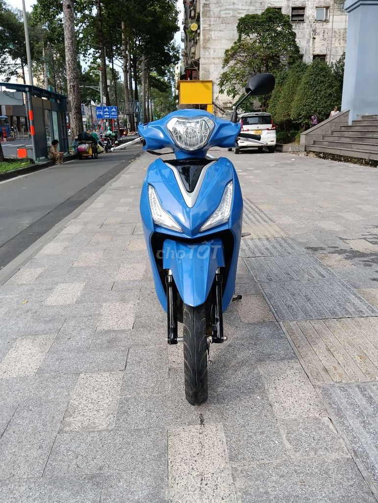 Hermosa 50-BSTP#Like,Vespa,Crea,Candy,Sym,Elite. Mua bán Xe máy tại Quận 1 Tp Hồ Chí Minh được đăng bởi Chú Minh hình 7