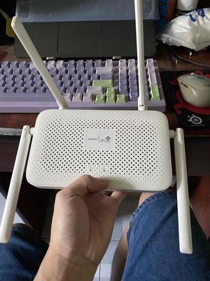 Router Wifi 6 ax3000 cr8806