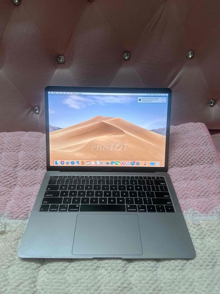 Macbook Air i5 ssd 256gb ram 8gb. Mua bán Laptop tại Quận Tân Bình Tp Hồ Chí Minh được đăng bởi Hạo Nam hình 1