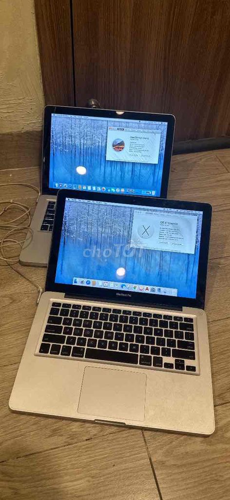 Apple MacBook Pro 2011 i5 4GB/128GB. Mua bán Laptop tại Huyện Giồng Trôm Bến Tre được đăng bởi Macbook xách tay giá rẻ hình 1