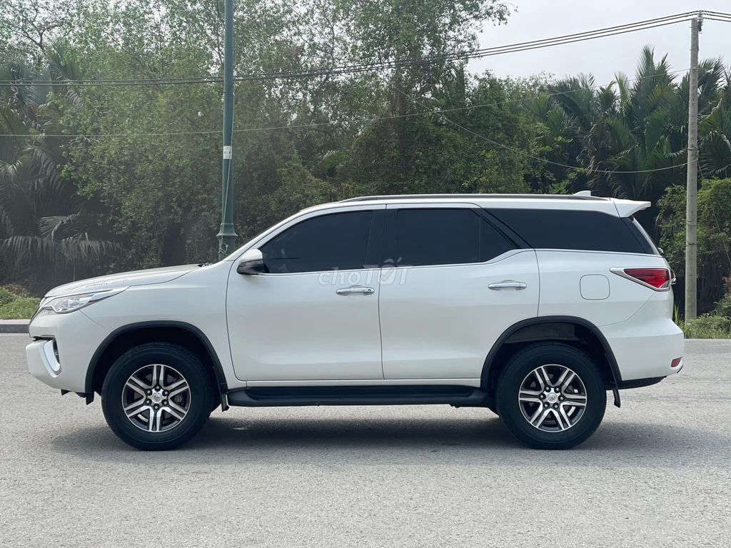 Toyota Fortuner 2020 2.7V 4x2 AT - 39,000 Km cọp.. Mua bán Ô tô tại Thành phố Thủ Đức Tp Hồ Chí Minh được đăng bởi Đức Tứ Bánh hình 7