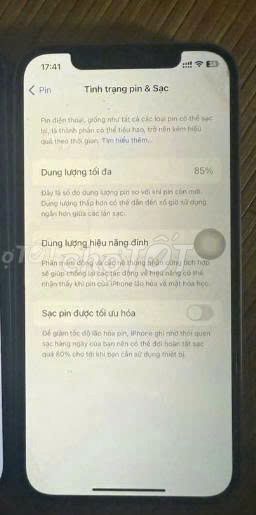 Apple iPhone 12 128GB Tím 85%. Mua bán Điện thoại tại Quận Hai Bà Trưng Hà Nội được đăng bởi MrTran hình 1