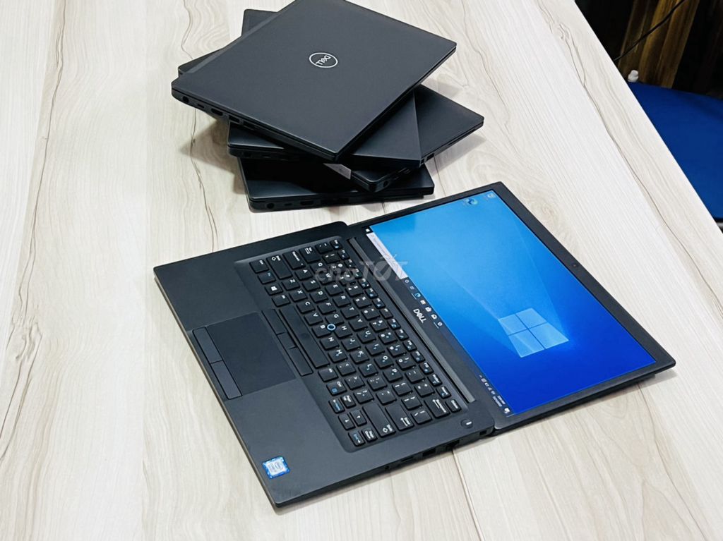 Dell Latitude 7490 (Core I7-8650U, 8GB, 256GB)