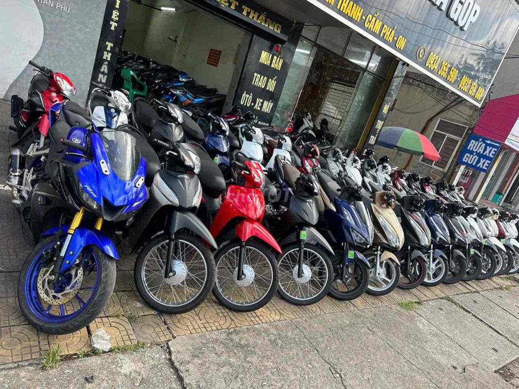 bán xe. Mua bán Xe máy tại Thành phố Cẩm Phả Quảng Ninh được đăng bởi Việt Thắng hình 17