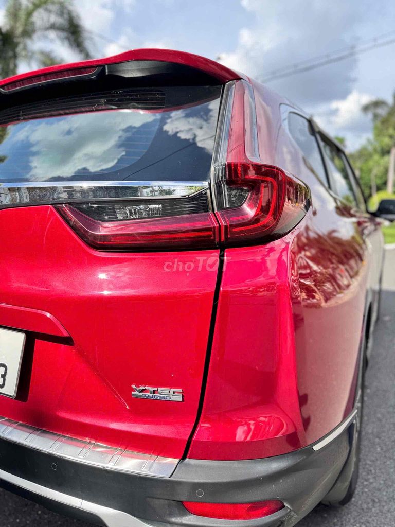 Honda CR V 2020 - 60000 km. Mua bán Ô tô tại Quận Gò Vấp Tp Hồ Chí Minh được đăng bởi Nguyễn Văn Lương hình 6
