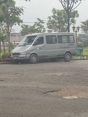 Mercedes Benz Sprinter 2007 311. Mua bán Ô tô tại Quận Bình Tân Tp Hồ Chí Minh được đăng bởi Dung Le