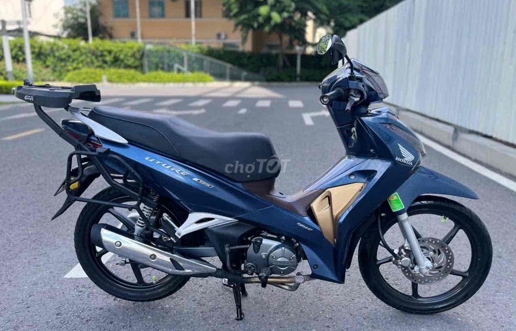 Thanh lý Honda Futer led dk2020 bstp. Mua bán Xe máy tại Quận Gò Vấp Tp Hồ Chí Minh được đăng bởi Cầm đồ Thanh Nhật hình 5