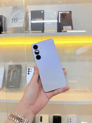 SAMSUNG S25-BẢN 12/256G-MÀU BLUE-CỰC ĐẸP