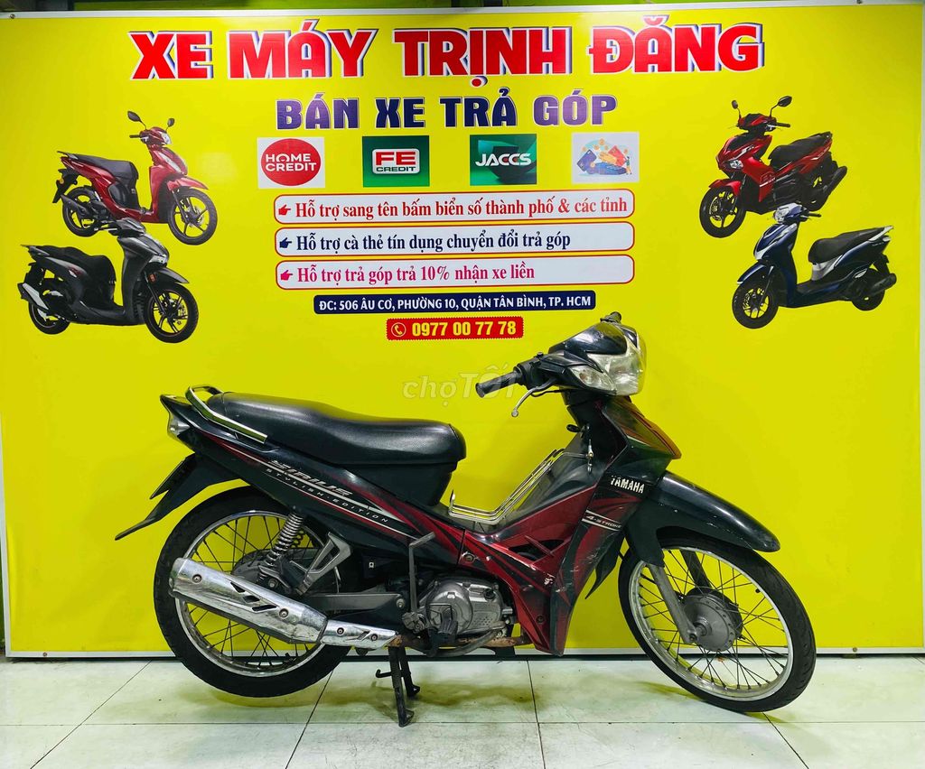 Yamaha sirius 2012 bs tỉnh 38