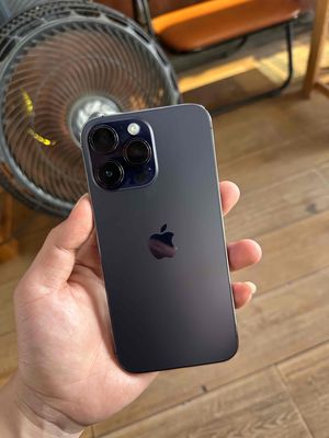 Apple iPhone 14 Pro Max 128GB Tím nguyên zin