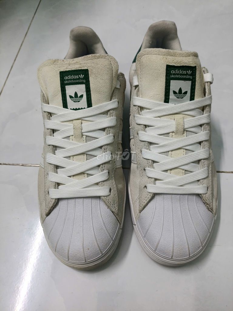 Adidas Superstar ADV B27393 Size 40 2/3 25.5