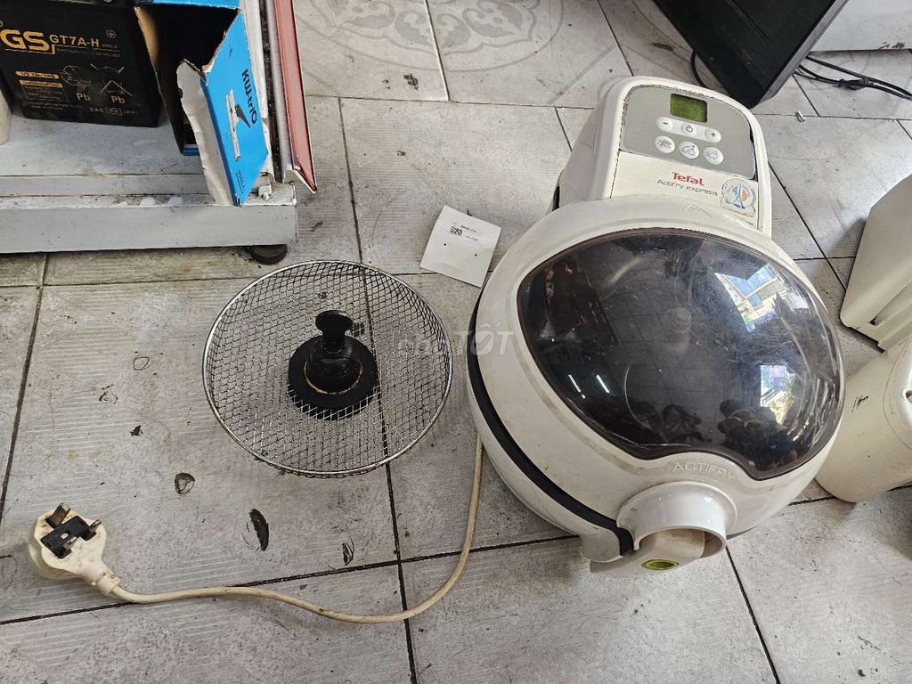 lò nướng tự đảo. Mua bán Bếp, lò, đồ điện nhà bếp tại Quận Tân Bình Tp Hồ Chí Minh được đăng bởi A phát hình 1