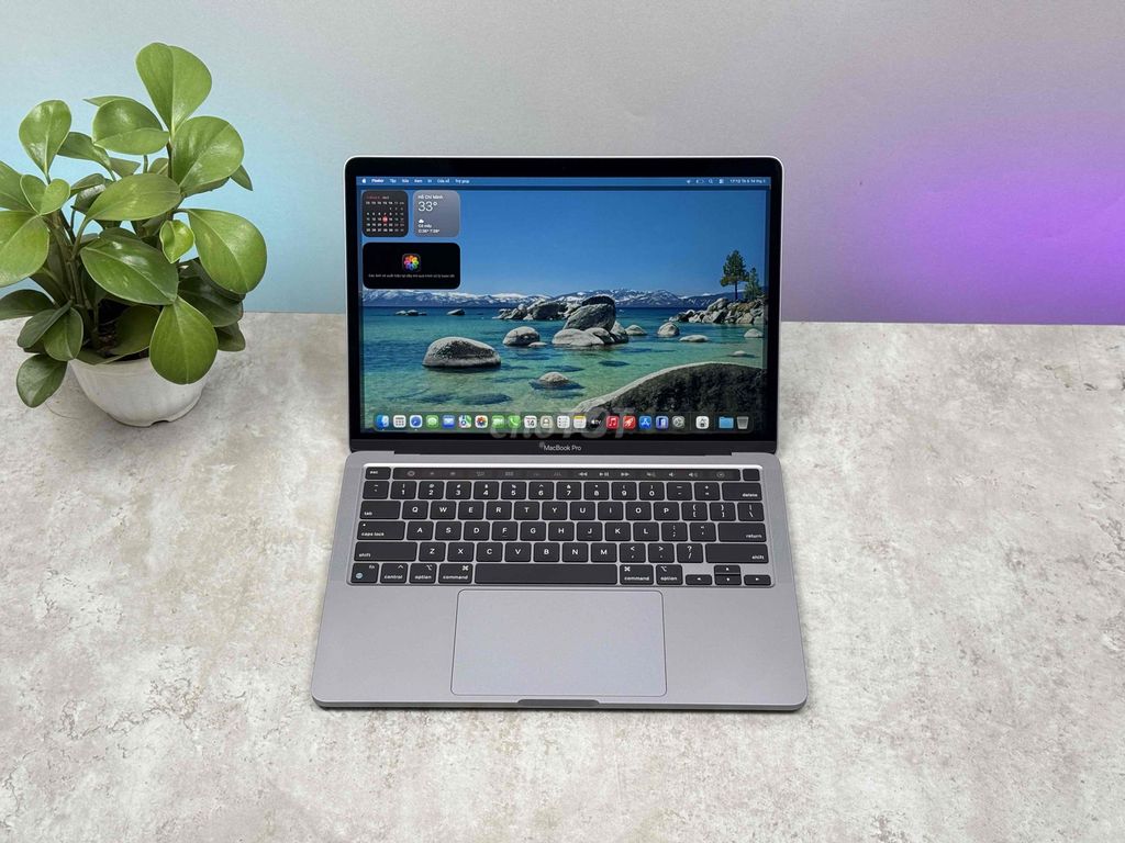 Apple Macbook Pro M1 13.3 inch 16GB/512GB pin 86%. Mua bán Laptop tại Thành phố Thủ Đức Tp Hồ Chí Minh được đăng bởi Nguyễn Đức Tính hình 1