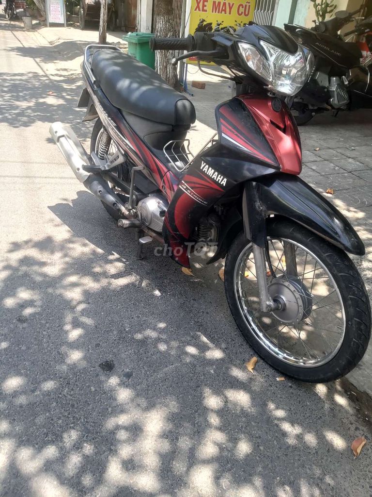 Thanh lí Sirius giá chỉ từ 7tr500 - 9tr200. Mua bán Xe máy tại Quận Liên Chiểu Đà Nẵng được đăng bởi Cuong hình 5