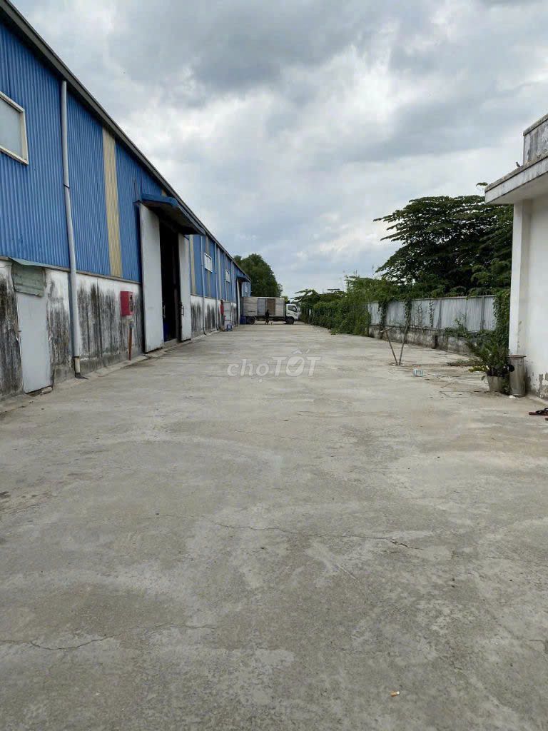 Xưởng 3890m2 xã Bình Mỹ giá 23 tỷ Đường Võ Văn Bích, Xã Bình Mỹ, Huyện Củ Chi, Tp Hồ Chí Minh Huyện Củ Chi Tp Hồ Chí Minh