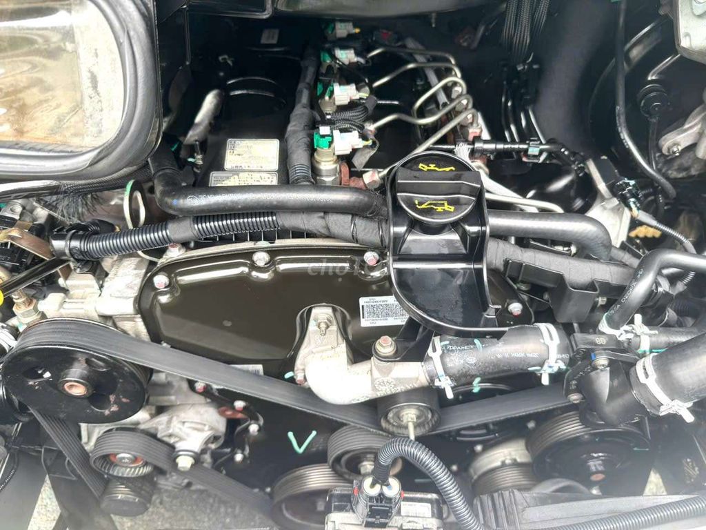 FORD TRANSIT SVP 16 CHỖ SX2018 - 178000 km. Mua bán Ô tô tại Quận Bình Tân Tp Hồ Chí Minh được đăng bởi Thanh Trí hình 18