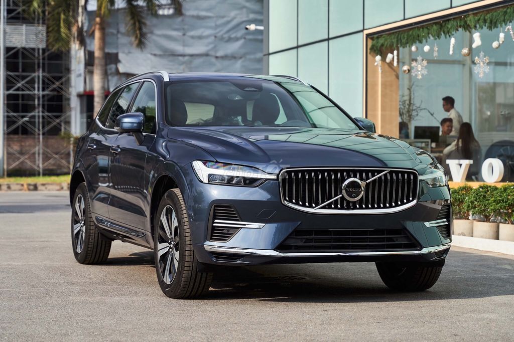 Volvo XC60 Plug-in Hybrid 2025, ưu đãi 300 triệu. Mua bán Ô tô tại Quận 7 Tp Hồ Chí Minh được đăng bởi Volvo Car Sài Gòn hình 2