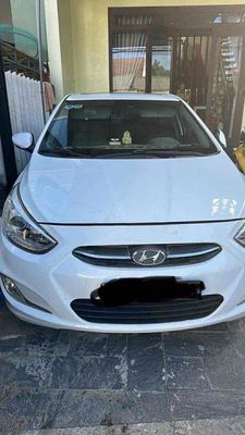 Hyundai Accent 2015 1.4 AT - 71042 km. Mua bán Ô tô tại Huyện Hòa Vang Đà Nẵng được đăng bởi TRƯỜNG XUÂN
