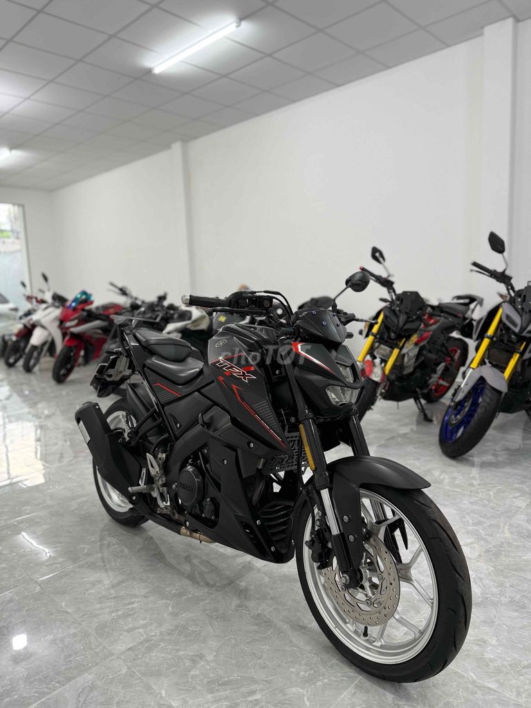 TFX 150 biển SG chính chủ. Mua bán Xe máy tại Thành phố Dĩ An Bình Dương được đăng bởi Xe máy Hùng Huyền hình 3