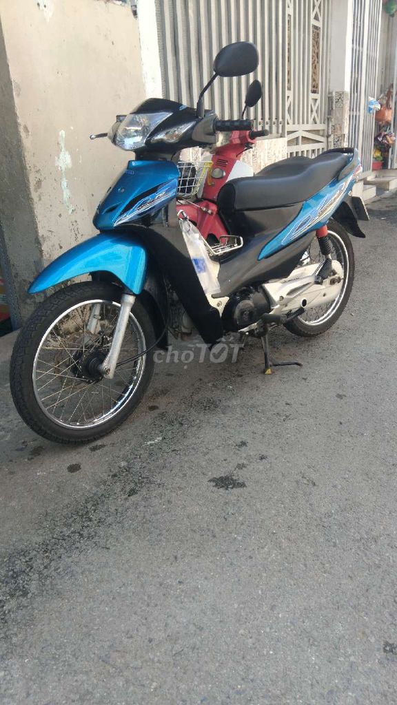 Cần bán xe wave a 2015 độ. Mua bán Xe máy tại Thành phố Dĩ An Bình Dương được đăng bởi Vương lộc phát  hình 1