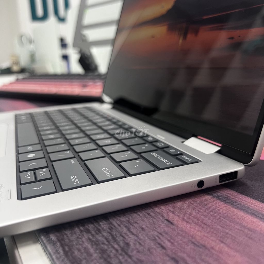 [99% Fullbox] HP Envy X360 14-FA0023DX 16GB/1TB. Mua bán Laptop tại Quận Hoàng Mai Hà Nội được đăng bởi Nguyễn Đức Anh hình 1